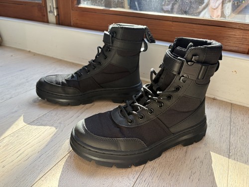 Martens combs tech black - dr,