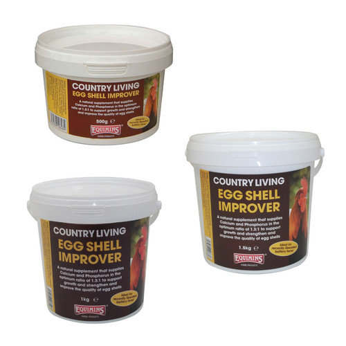 Egg shell improver equimins - shell,