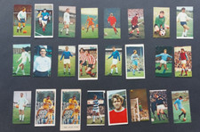 Lyons Maid Football Cards - 1970 - Multi-List