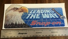 Snap-On Tool Box Vintage Eagle