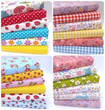 FABRIC BUNDLES FAT QUARTERS &