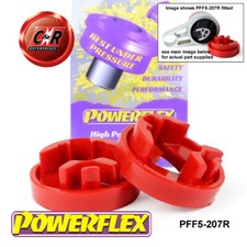 Powerflex LowEng Lrg Insert Automatic Cars for Mini R59 Roadster 12-15 PFF5-207R
