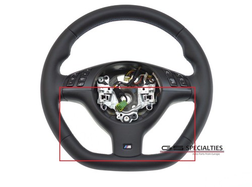 Lower trim steering wheel - trim,