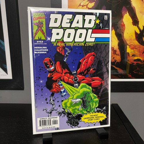 Deadpool marvel - deadpool, #42
