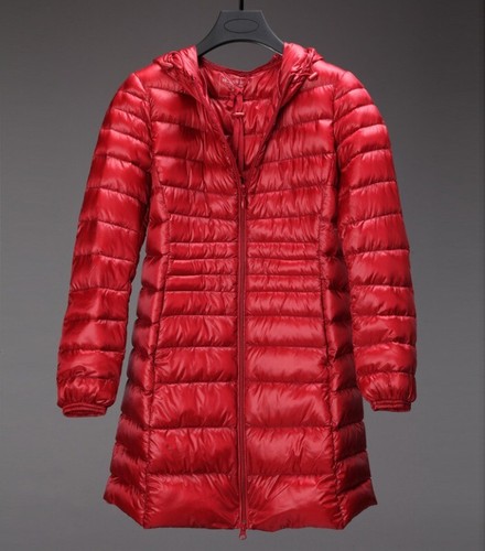 Women down coat - women's, 90%