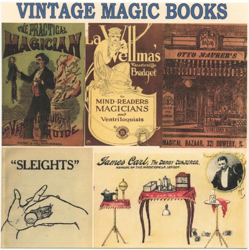 Magic conjuring tricks - conjuring,