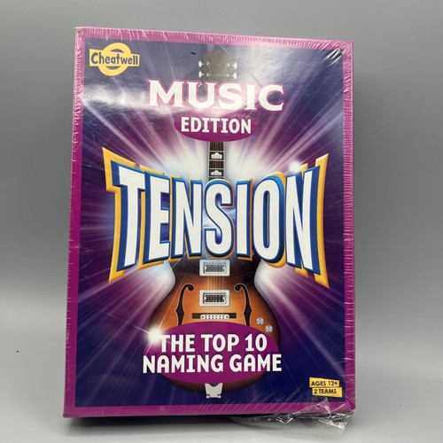Tension music edition top - music,