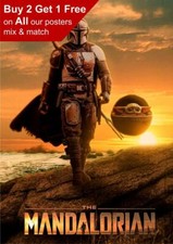 Star Wars The Mandalorian And