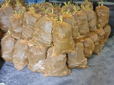 390kg of untreated oak whisky barrel firewood inc delivery