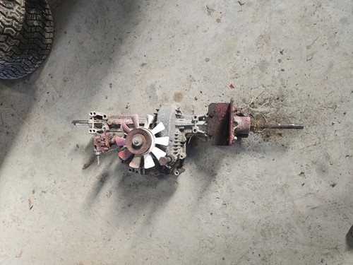 Mtd lawnflite gearbox - lawnflite,