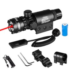 Red Dot Laser Sight Designator