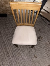 Dinning Room Chair With