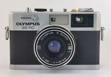 Olympus rangefinder 35mm - 35, rc