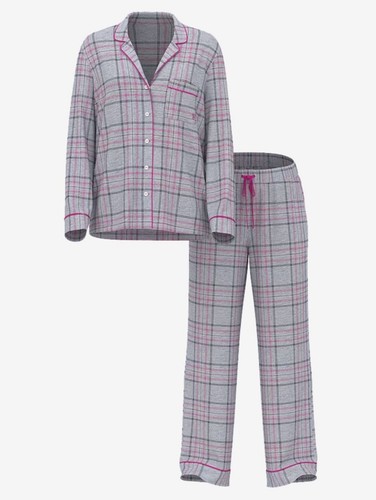 Victoria secret flannel - secret,