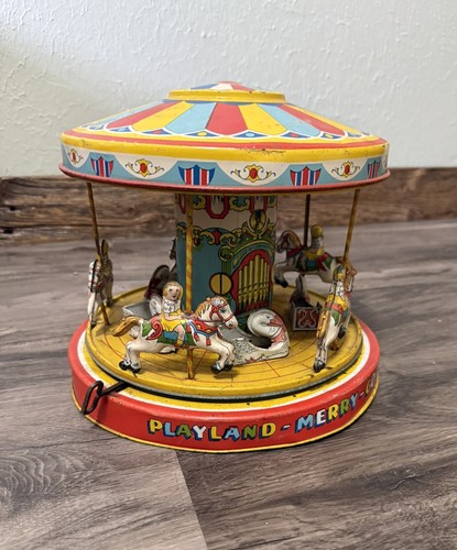 Chein playland windup - playland,