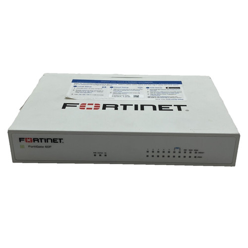 Fortinet 60f fortigate - fg-60f,