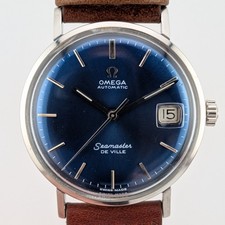 1967 Omega Seamaster DeVille -