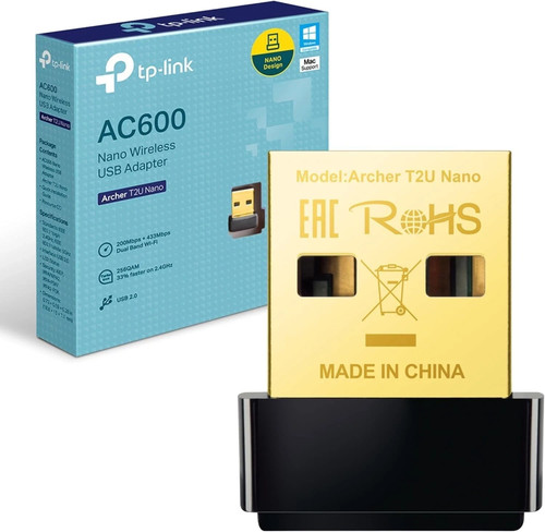 Link archer t2u - archer, nano