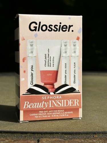 Glossier beauty insider set - beauty,