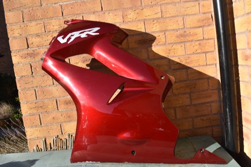 Honda vfr 800 vtec - vtec, rc46