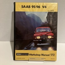 Saab 95/96 V4 From 1966