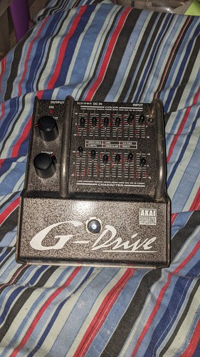Akai drive dual - akai, eq