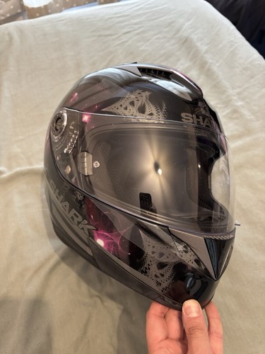 Shark s700 signal motorcycle - shark,