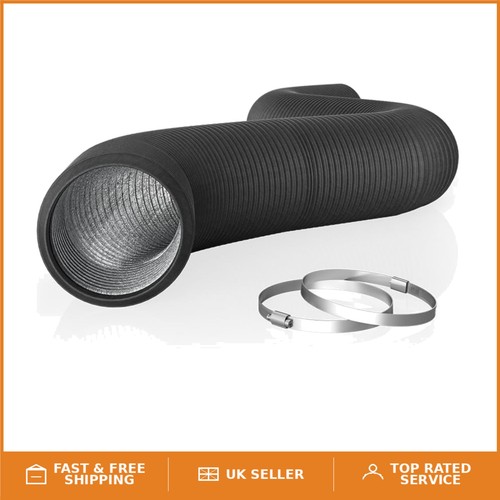 Robust aluminum ducting - aluminum,