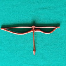 Teenage Mutant Ninja Turtles - Accessory - Splinter Bow Weapon - Original - 1989