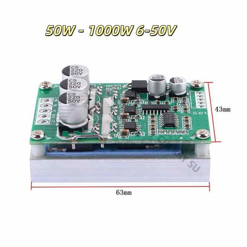 50w 1000w 50v 3 - -, 6-50v