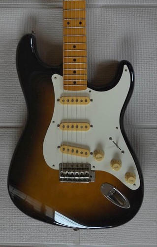 Fender japan st57 500 - fender, st57-500
