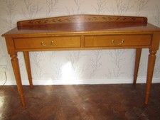 laura ashley console table
