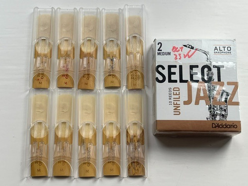 Addario box select - box, 10