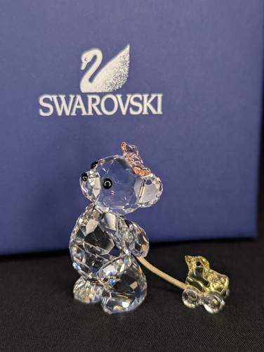 Swarovski girl crystal - a,
