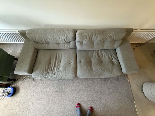 Seater habitat sofa - habitat,
