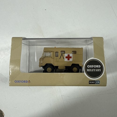 Oxford diecast 76lrfca001 76 - oxford,
