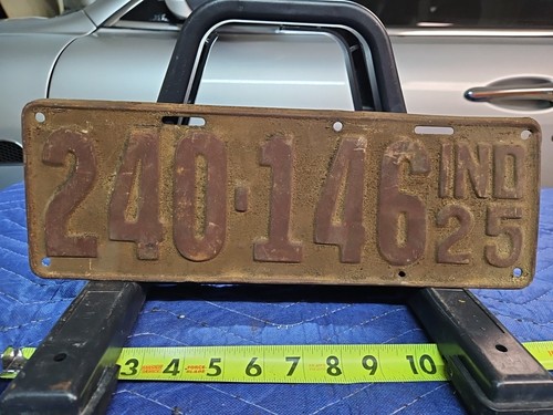 Rare vintage 240 - 240-146, indiana
