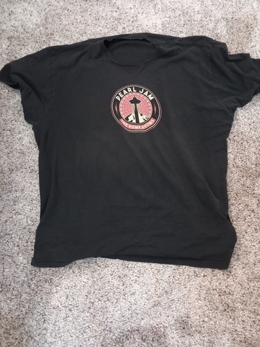 Pearl jam home - pearl, shows