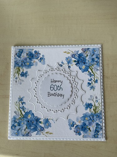 Handmade luxury birthday - luxury, birthday/