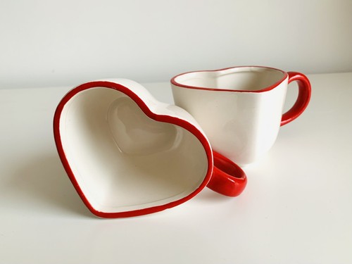 Pair heart shaped - pair,