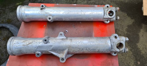 Honda cb450k lower stantions - honda,