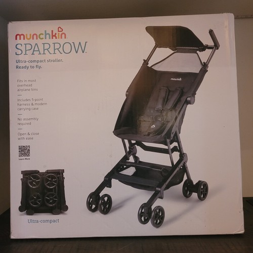 New munchkin sparrow travel - sparrow,