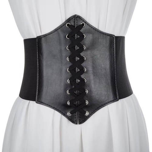 Women ladies wide - ladies, corset
