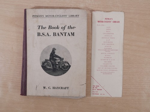 Vintage 1957 the book - book, of