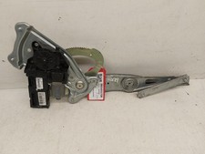 2012 RENAULT SCENIC O/S Drivers Right Front Door Window Motor Regulator