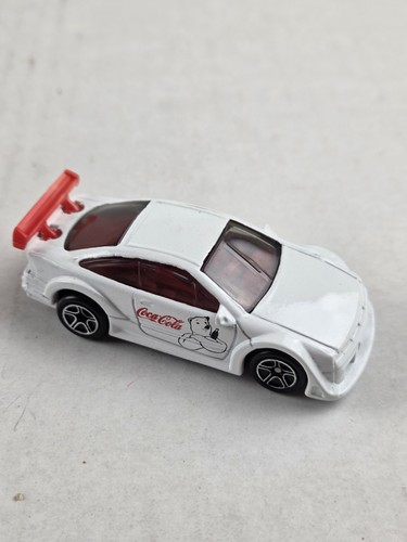 Coca cola matchbox - matchbox, opel