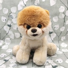 GUND 'Boo' Pomeranian Dog Cute