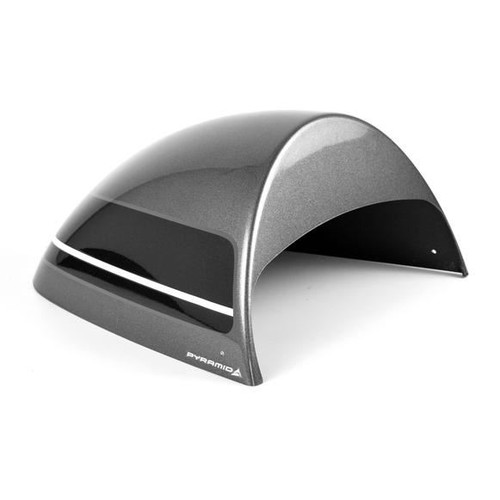 Pyramid seat cowl - seat,
