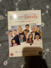 MODERN FAMILY DVD BOX SET 