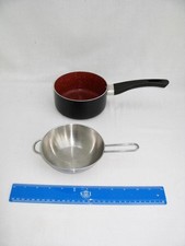 Double boiler insert, liner